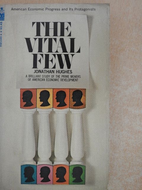 Jonathan Hughes - The vital few [antikvár]