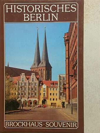 Klaus Linke - Historisches Berlin [antikvár]