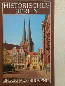 Klaus Linke - Historisches Berlin [antikvár]