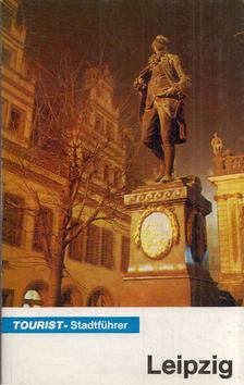 Walter Fellmann, Karl Czok - Tourist-Stadtführer Leipzig [antikvár]