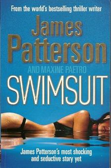 James Patterson - Swimsuit [antikvár]