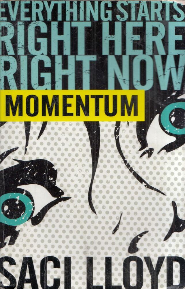 Saci Lloyd - Momentum [antikvár]