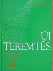 Pap Béla - Új teremtés II. [antikvár]