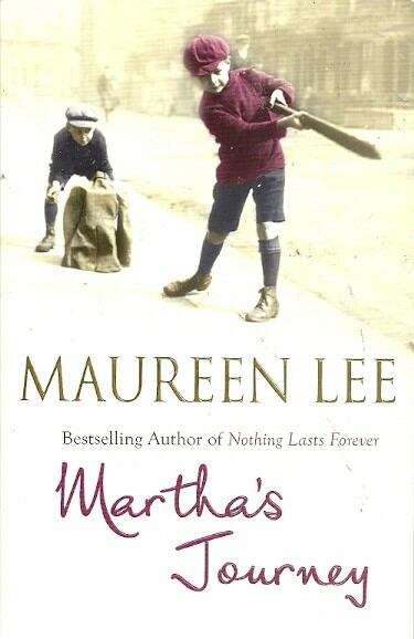 Lee, Maureen - Martha's Journey [antikvár]