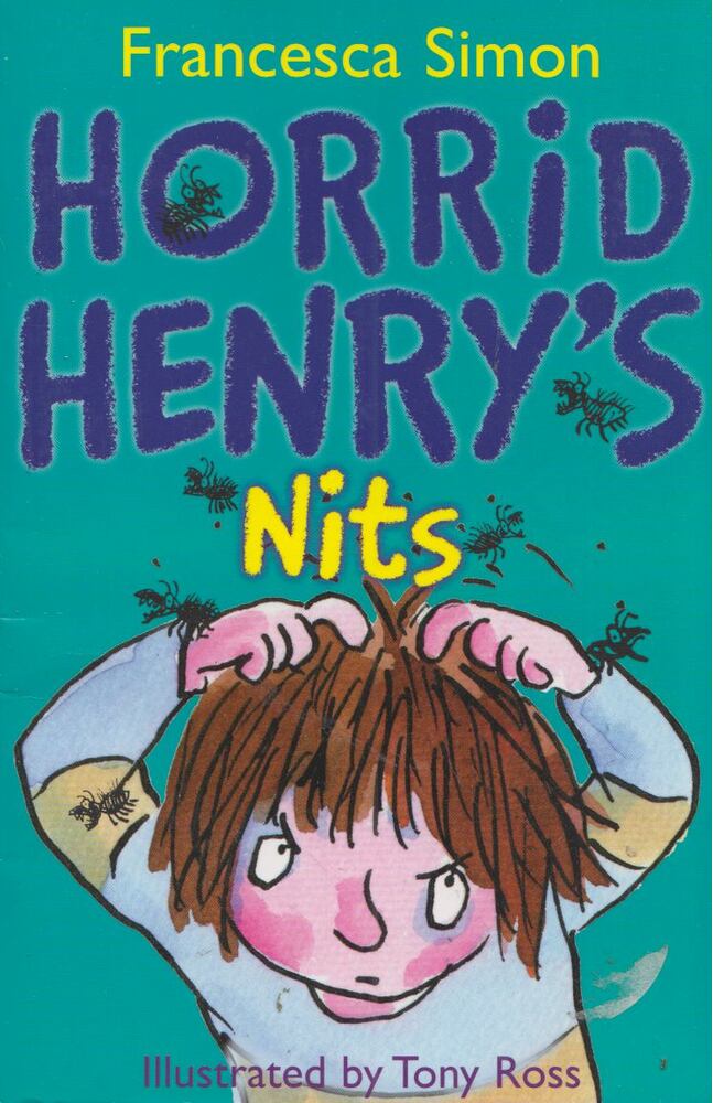 Francesca Simon - Horrid Henry's Nits [antikvár]