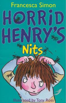 Francesca Simon - Horrid Henry's Nits [antikvár]