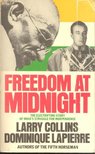 Collins, Larry, Lapierre, Dominique - Freedom at Midnight [antikvár]
