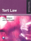 John Hodgson, John Lewthwaite - Tort Law Textbook [antikvár]