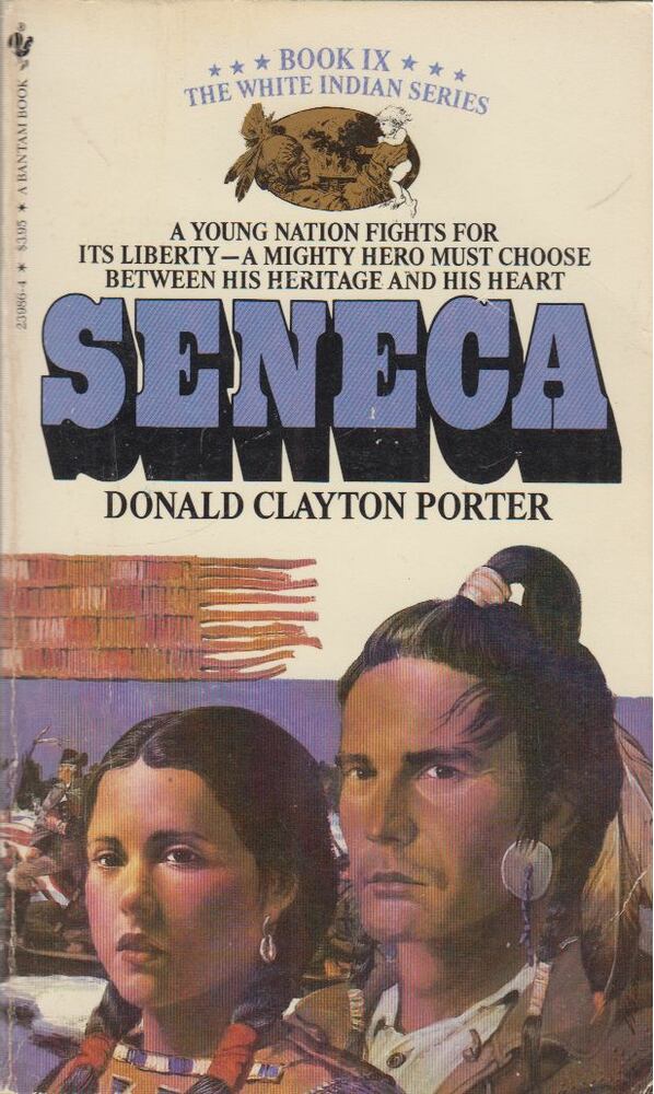 Donald Clayton Porter - Seneca [antikvár]
