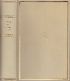 William Makepeace Thackeray - Hiúság vására [antikvár]