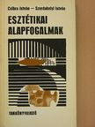 Csibra István - Esztétikai alapfogalmak [antikvár]