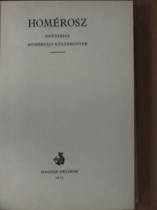 Homérosz - Odüsszeia/Homéroszi költemények [antikvár]