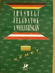 Antal Mária - Írásbeli feladatok a nyelvvizsgán - Német [antikvár]