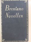Clemens Brentano - Novellen (gótbetűs) [antikvár]