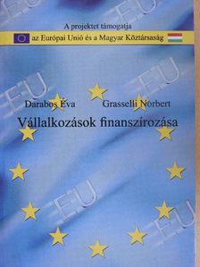 Darabos Éva - Vállalkozások finanszírozása [antikvár]
