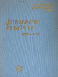 Gál István - Élelmiszeripari Gazdaságkutató Intézet jubileumi évkönyv 1962-1972 [antikvár]