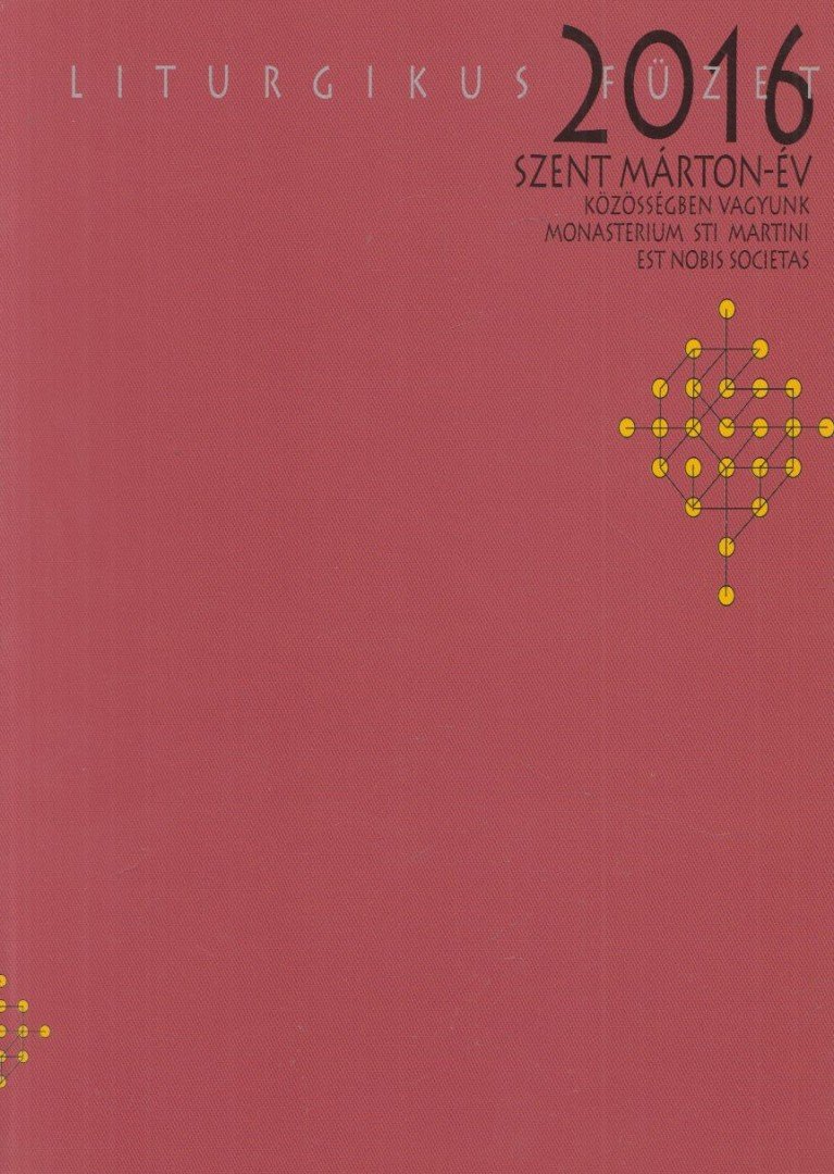 2016 Szent Márton-év [antikvár]