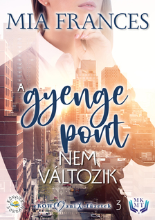 Frances Mia - A gyenge pont nem változik [eKönyv: epub, mobi]