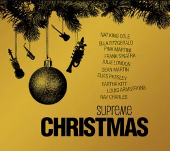 VARIOUS - SUPREME CHRISTMAS 2CD