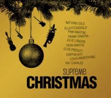 VARIOUS - SUPREME CHRISTMAS 2CD
