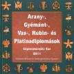 Sallai Katalin, Miskolczi Ágnes - Arany-, gyémánt-, vas-, rubin- és platinadiplomások - Gépészmérnöki Kar 2011 [antikvár]