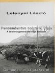 Letenyei László - Gondolataim az utazásról [antikvár]