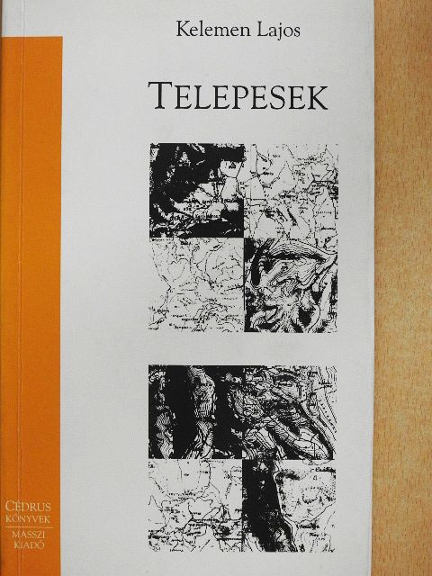 Kelemen Lajos - Telepesek [antikvár]