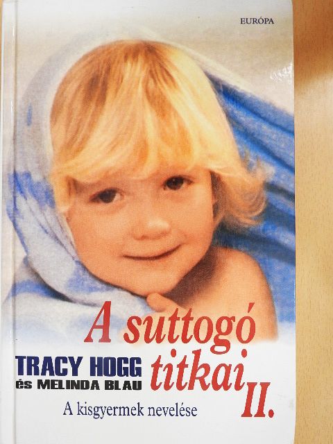 Melinda Blau - A suttogó titkai II. [antikvár]