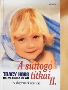 Melinda Blau - A suttogó titkai II. [antikvár]