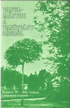 Tanulmányok a tanítványságról [antikvár]