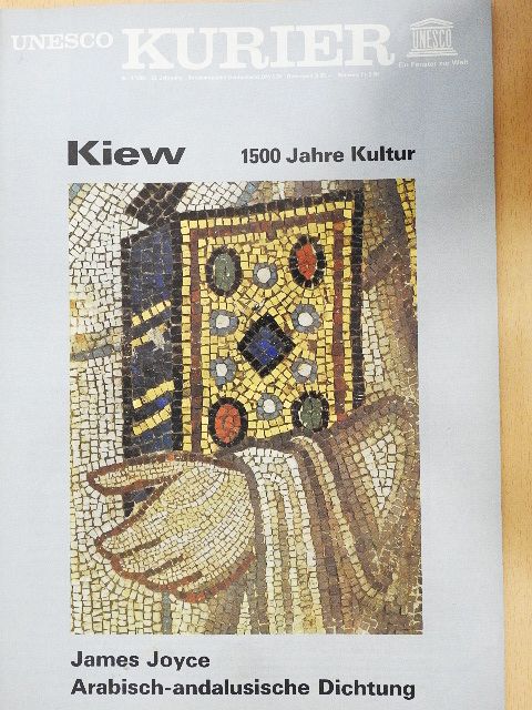 Boris Paton - UNESCO Kurier 4/1982 [antikvár]