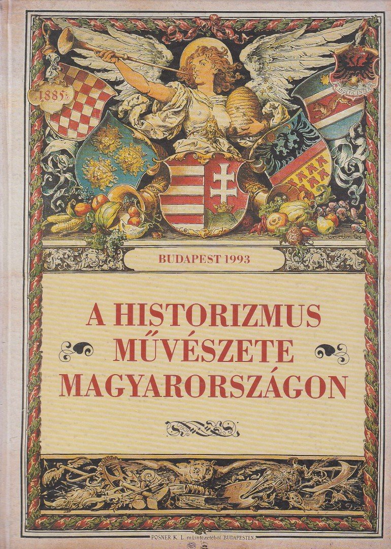 Zádor Anna - A historizmus művészete Magyarországon [antikvár]