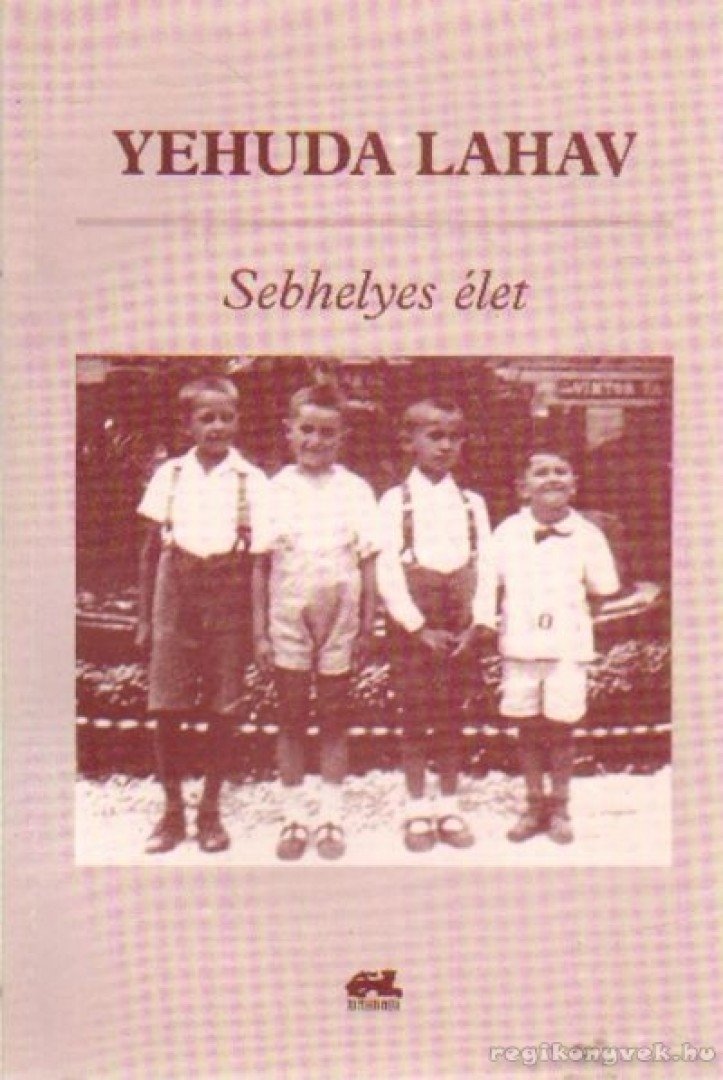 LAHAV, YEHUDA - Sebhelyes élet [antikvár]
