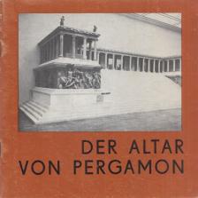 Rohde, Elisabeth - Der Altar von Pergamon [antikvár]