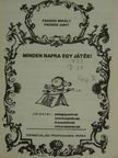Padisák Judit - Minden napra egy játék [antikvár]