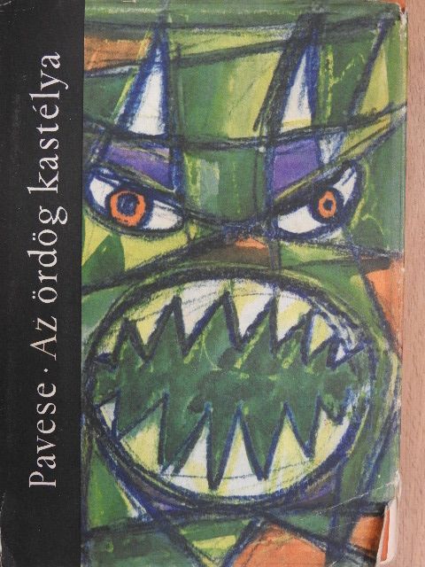 Cesare Pavese - Az ördög kastélya/Szép nyár [antikvár]