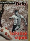 Pongrácz György - Szikrázó cipők [antikvár]