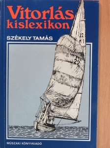 Székely Tamás - Vitorlás-kislexikon [antikvár]