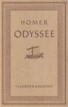 HOMER - Odyssee [antikvár]