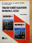 Dr. Czeglédy István - Témazáró felmérő feladatsorok - matematika 8. osztály [antikvár]
