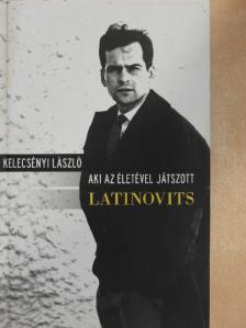 Baló Júlia - Aki az életével játszott - Latinovits [antikvár]