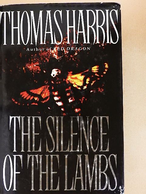 Thomas Harris - The Silence of the Lambs [antikvár]