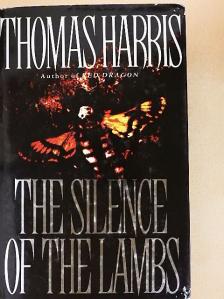 Thomas Harris - The Silence of the Lambs [antikvár]