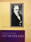 Dr. Wolfgang Genschorek - Christoph Wilhelm Hufeland [antikvár]