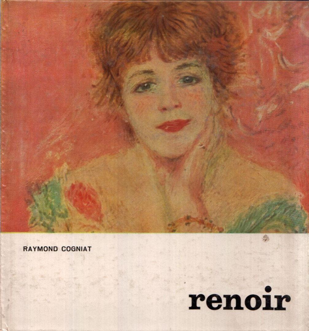Cogniat, Raymond - Renoir [antikvár]