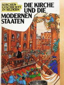 Die Kirche und die modernen Staaten [antikvár]