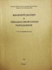 Dr. Aczél György - Kiegészítő jegyzet a társadalomorvostan tanulásához [antikvár]