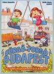 FEKETE ANNAMÁRIA - Sürgő-forgó Budapest [antikvár]