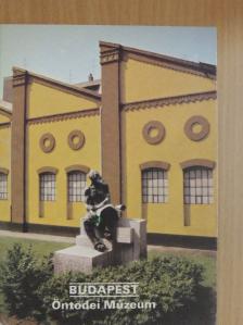 Kiszely Gyula - Budapest - Öntödei Múzeum [antikvár]