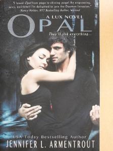 Jennifer L. Armentrout - Opal [antikvár]